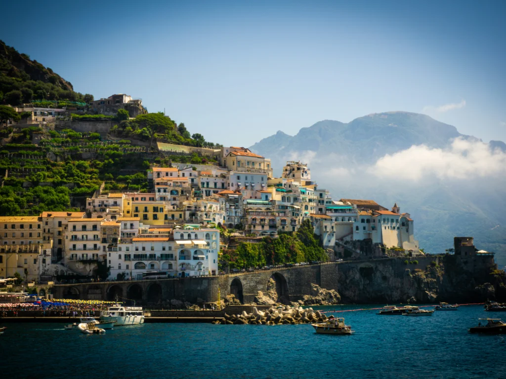 Amalfi, Italia