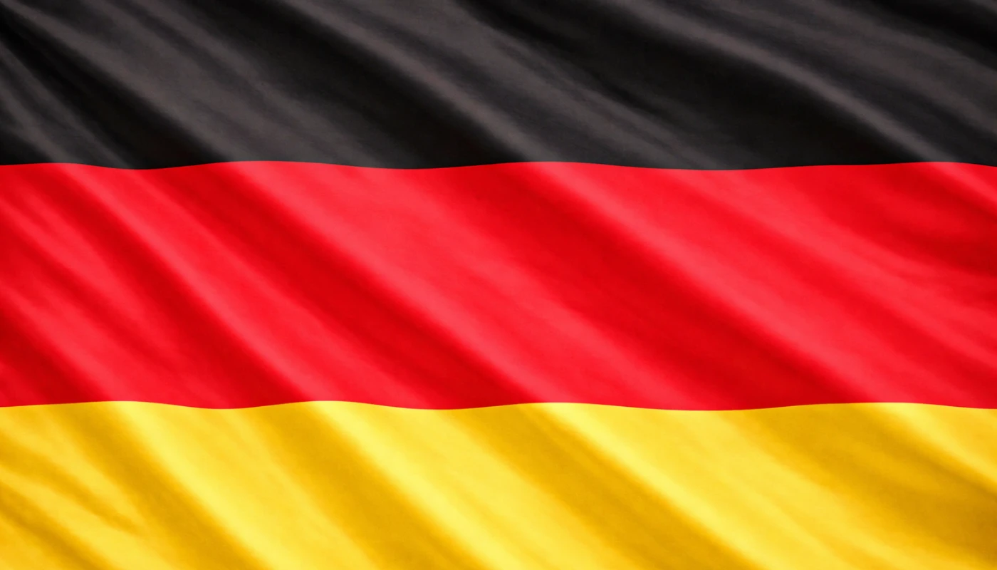bandera de Alemania