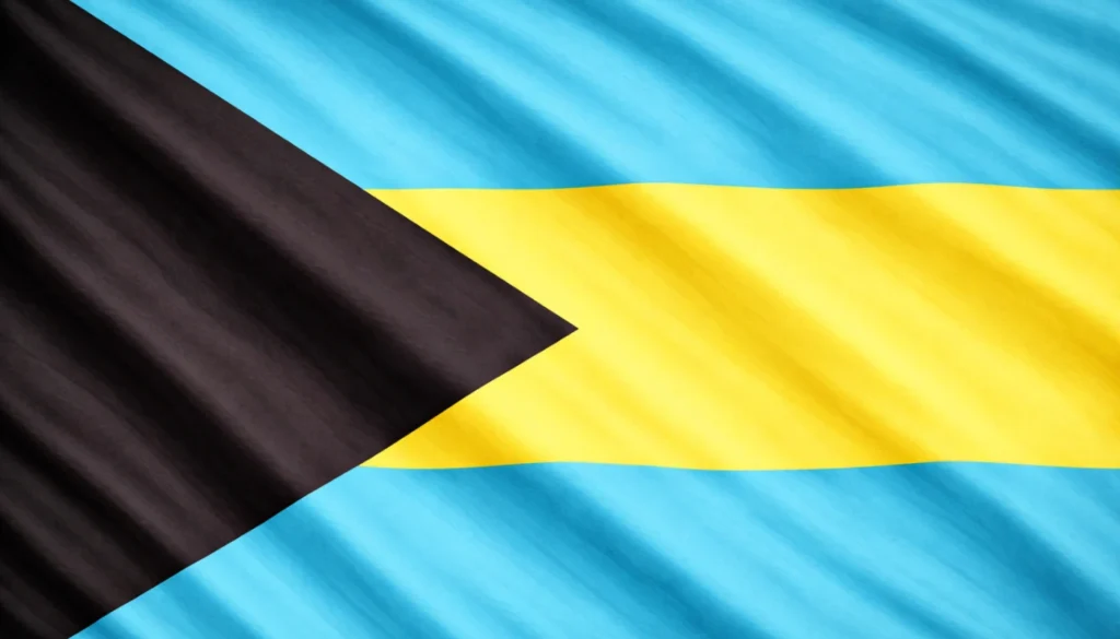 bandera de Bahamas