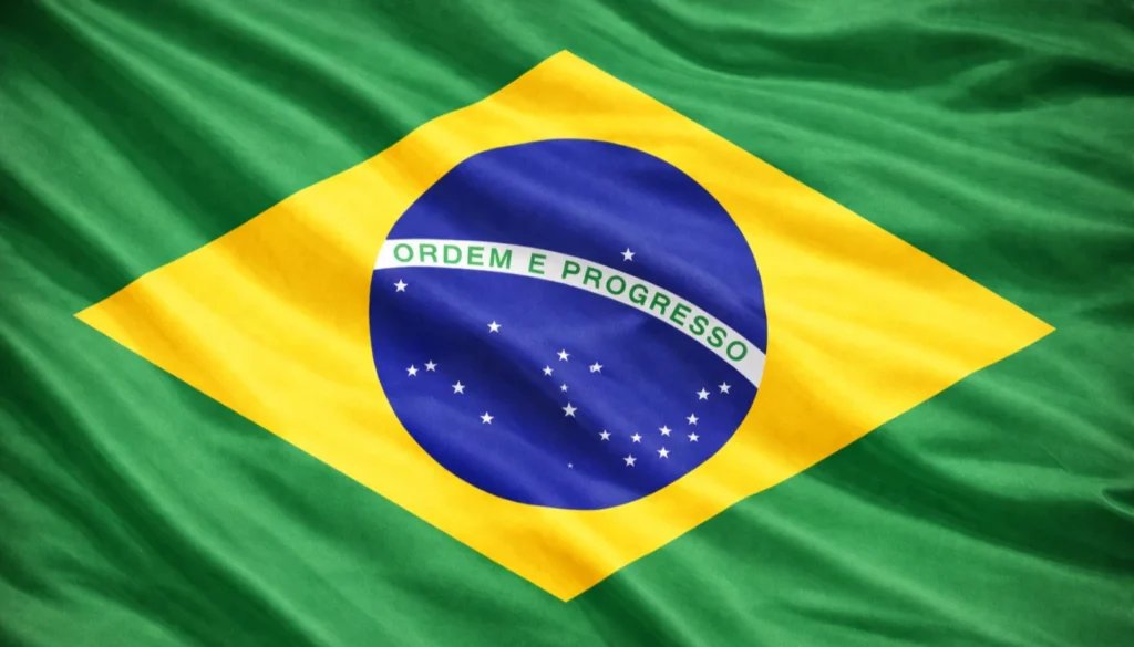 bandera de Brasil