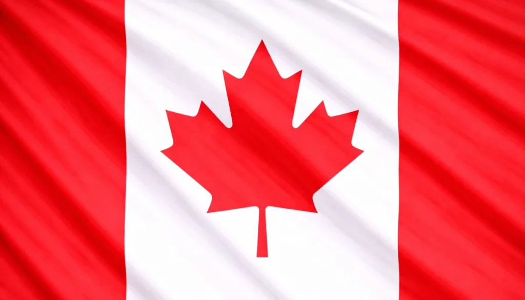 bandera de Canada