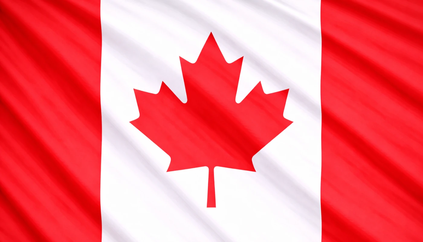 bandera de Canada