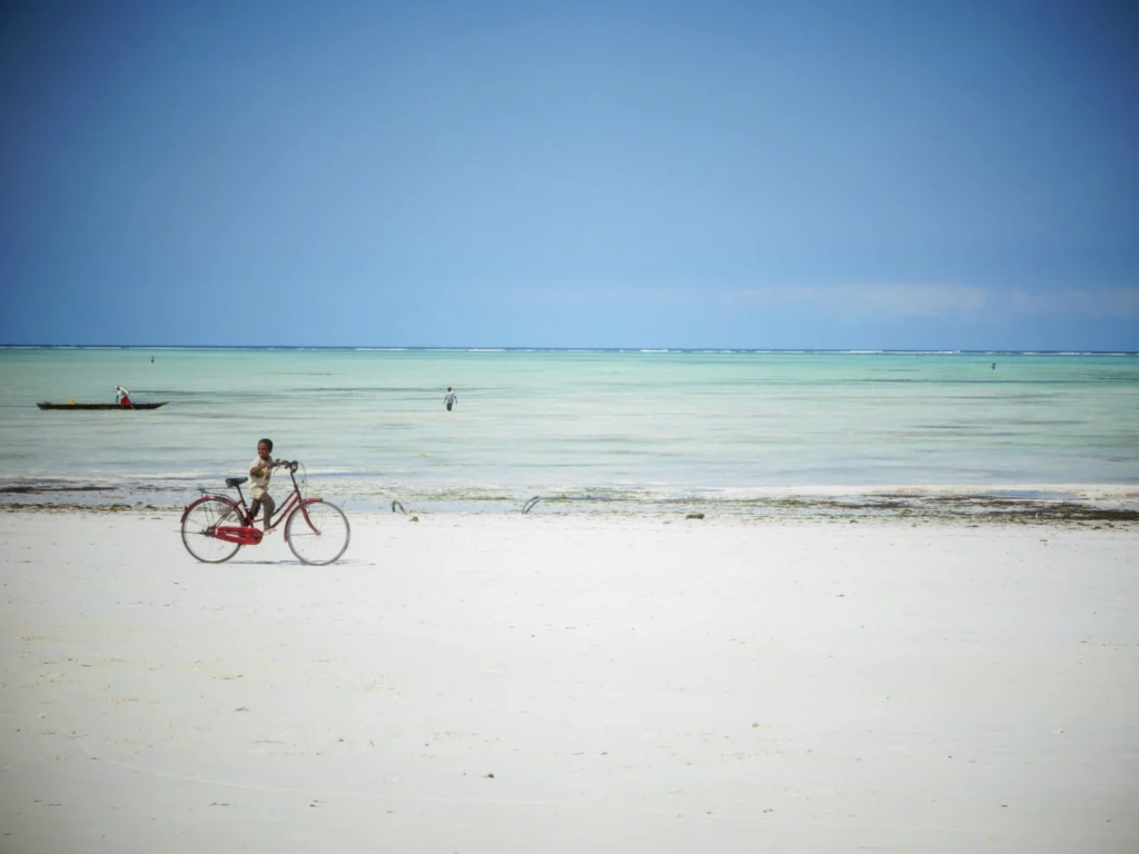 playa de Zanzibar