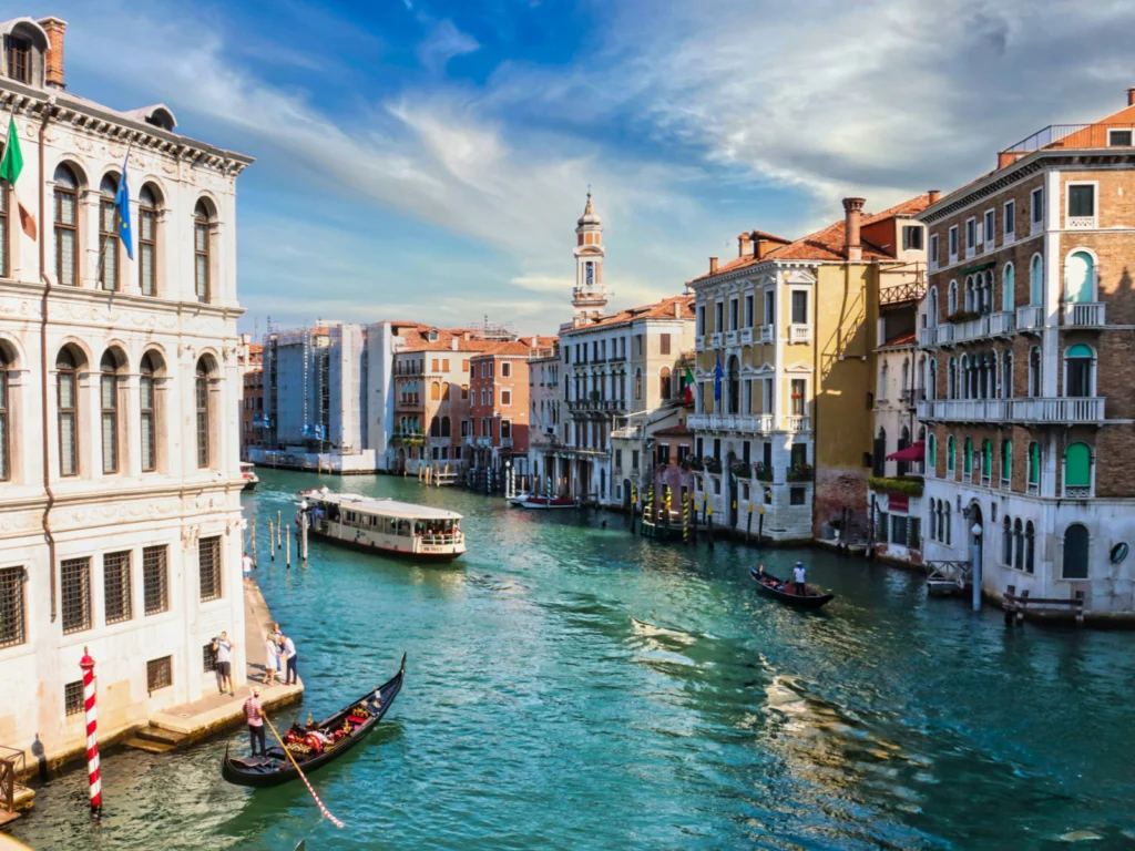 Venecia, Italia
